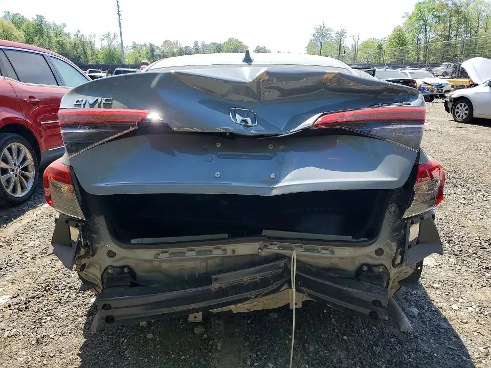 2022 HONDA CIVIC TOURING  