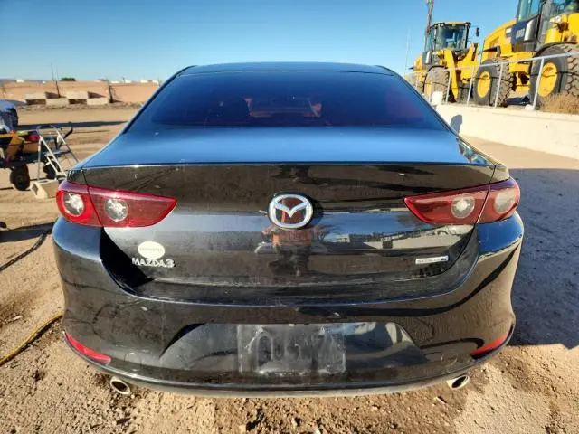 2022 MAZDA 3 SELECT  