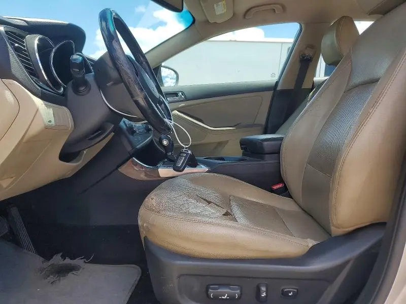 2012 KIA OPTIMA EX  