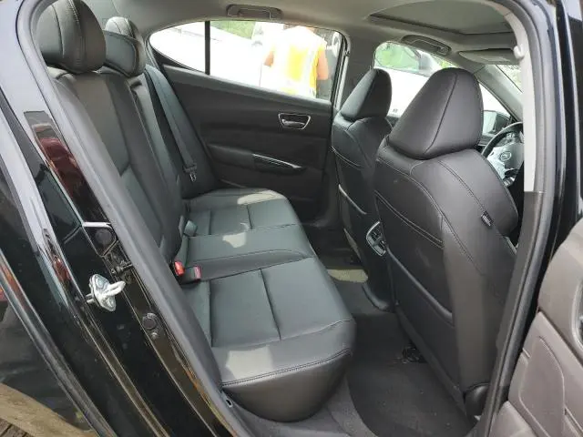 2020 ACURA TLX TECHNOLOGY  
