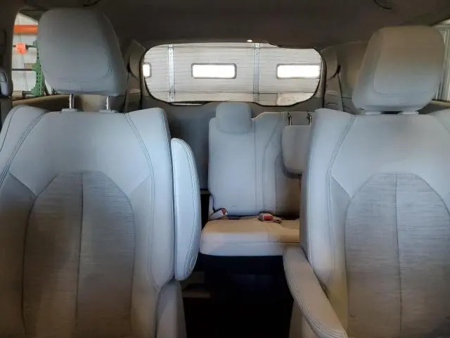 2018 CHRYSLER PACIFICA HYBRID TOURING PLUS  