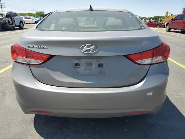 2011 HYUNDAI ELANTRA GLS  