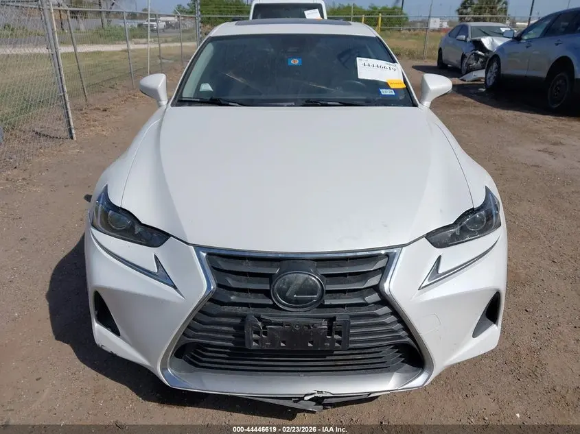 2019 LEXUS IS 300  