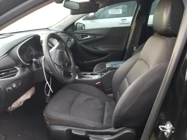 2018 CHEVROLET MALIBU LS  