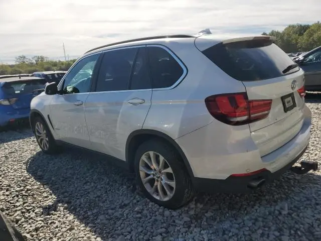 2016 BMW X5 XDRIVE35I  