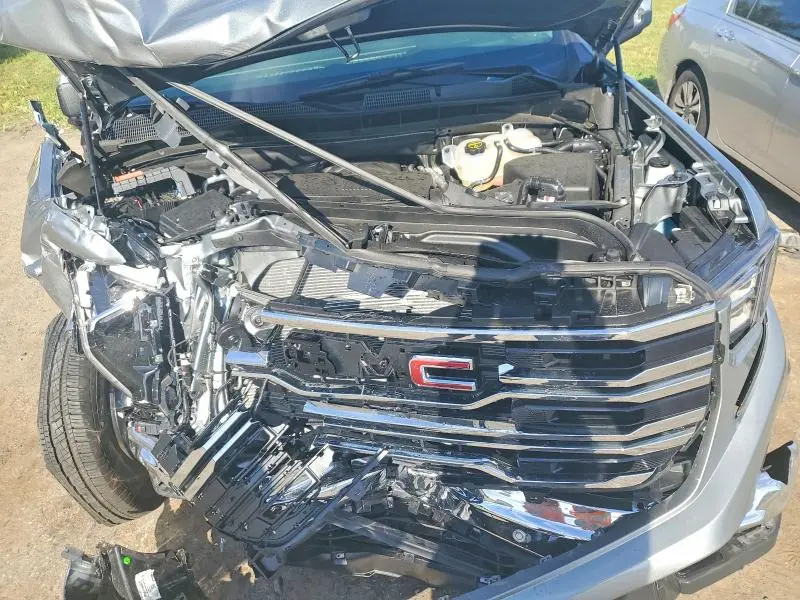 2026 GMC SIERRA K1500 SLT  
