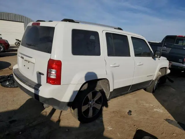 2017 JEEP PATRIOT LATITUDE  