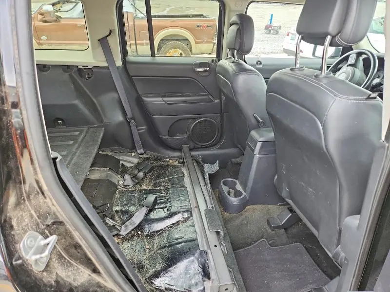 2016 JEEP PATRIOT LATITUDE  