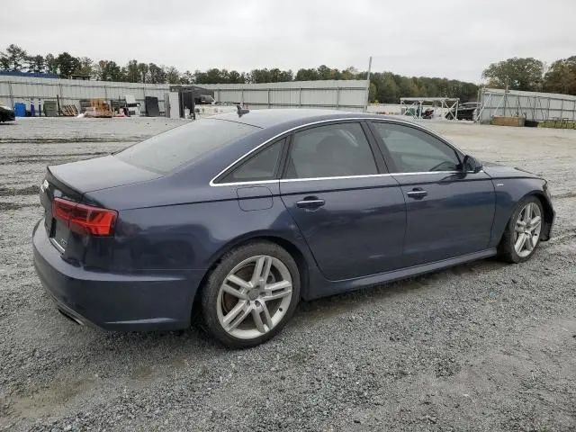 2016 AUDI A6 PREMIUM PLUS  