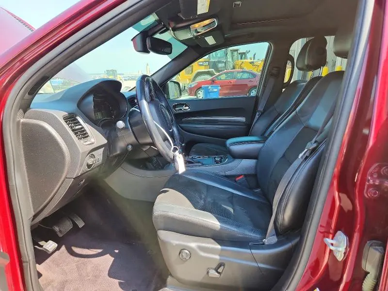 2019 DODGE DURANGO R/T  