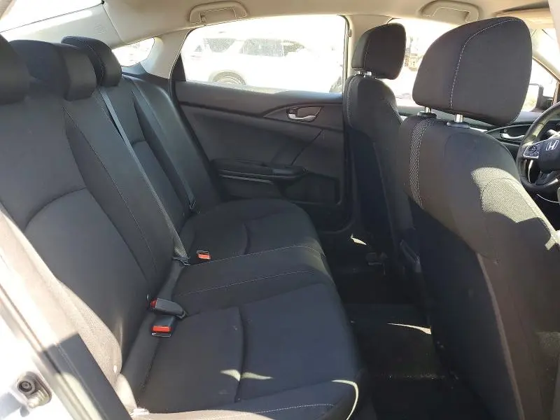 2019 HONDA CIVIC LX  