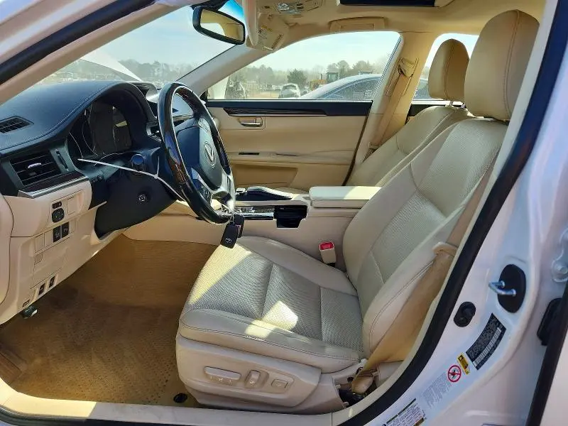 2015 LEXUS ES 350 BASE  