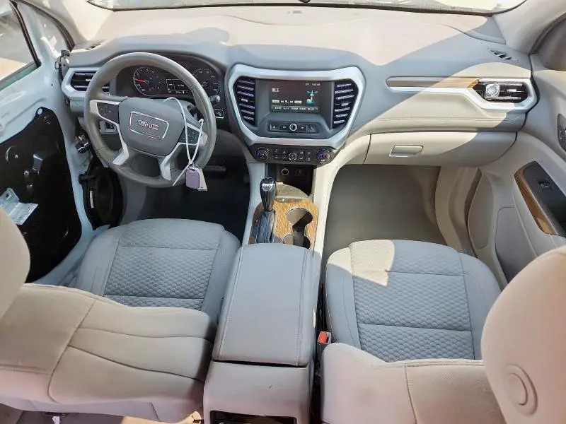 2019 GMC ACADIA SLE  