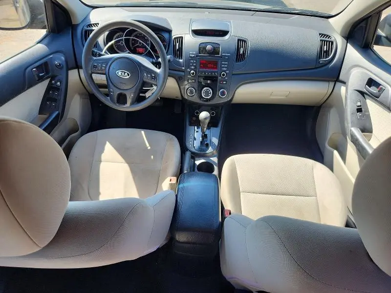 2010 KIA FORTE EX  