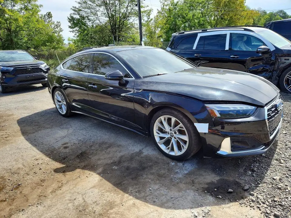 2024 AUDI A5 PREMIUM 40  