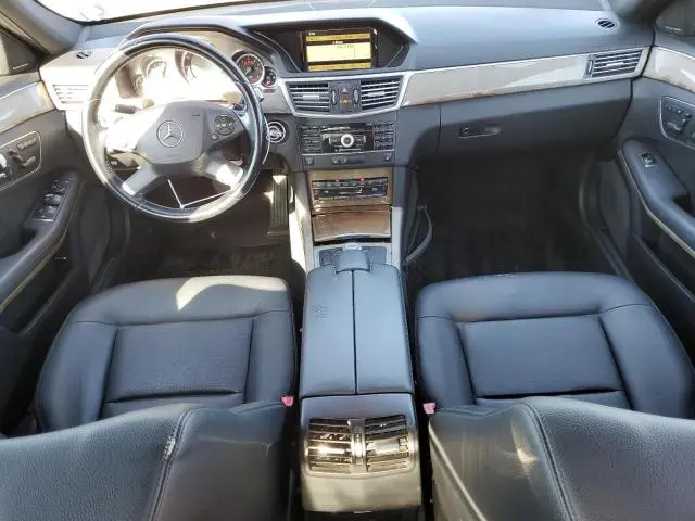 2011 MERCEDES-BENZ E 350 4MATIC  