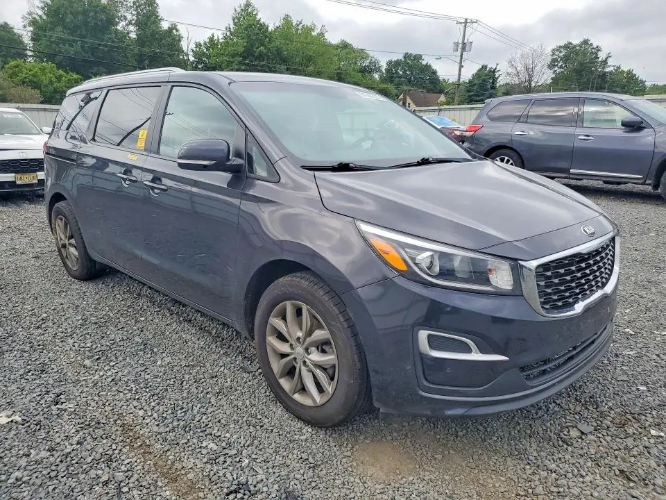 2020 KIA SEDONA EX  