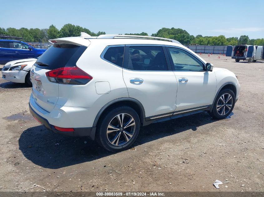 2018 NISSAN ROGUE SL