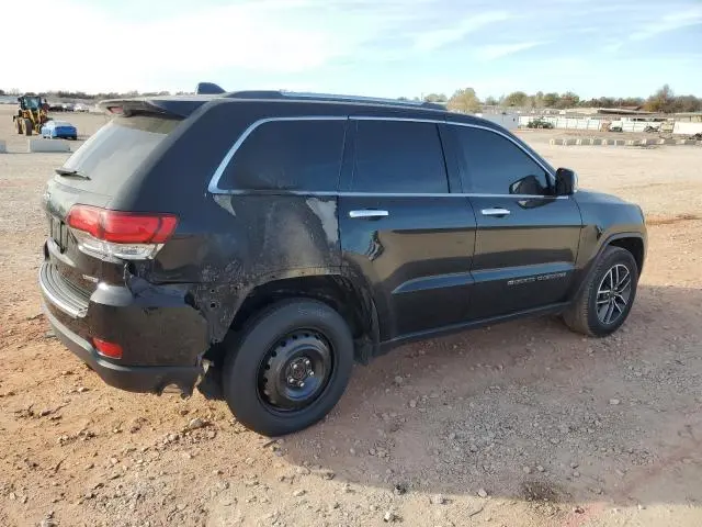 2022 JEEP GRAND CHEROKEE LIMITED  
