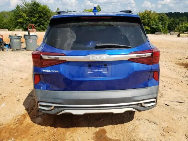 2023 KIA SELTOS S  
