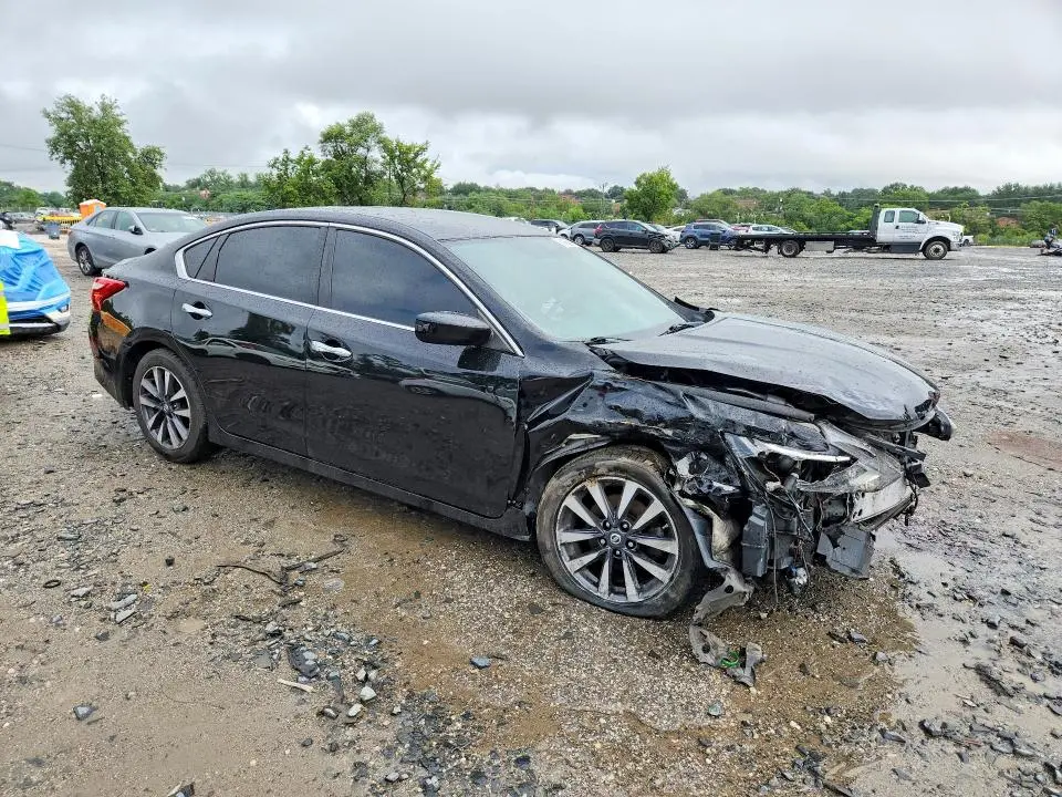 2017 NISSAN ALTIMA 2.5 SV  