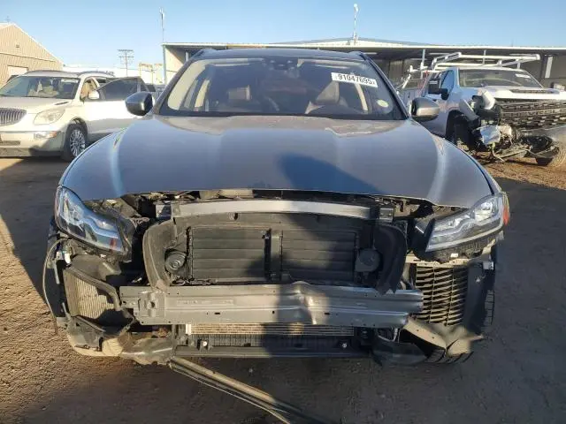 2018 JAGUAR F-PACE R - SPORT  