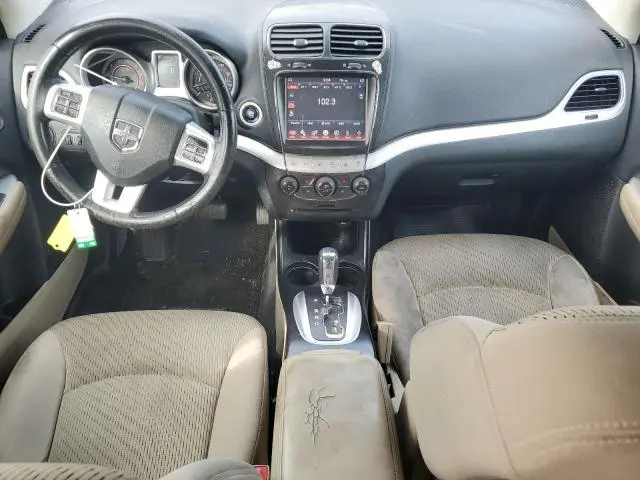 2011 DODGE JOURNEY CREW  