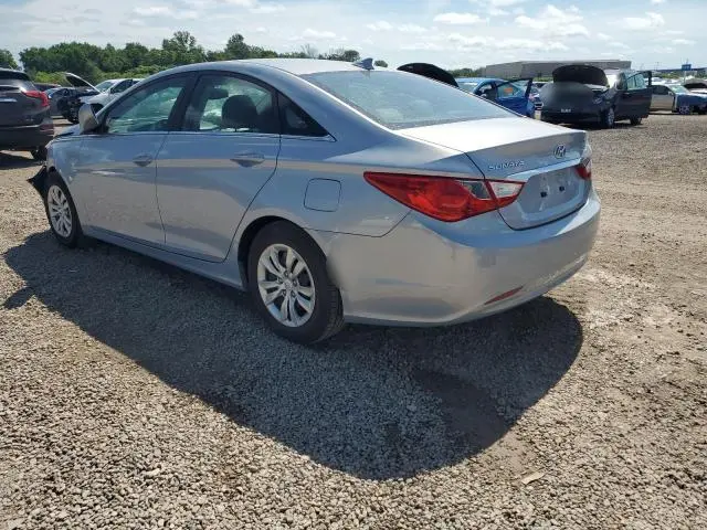 2012 HYUNDAI SONATA GLS  