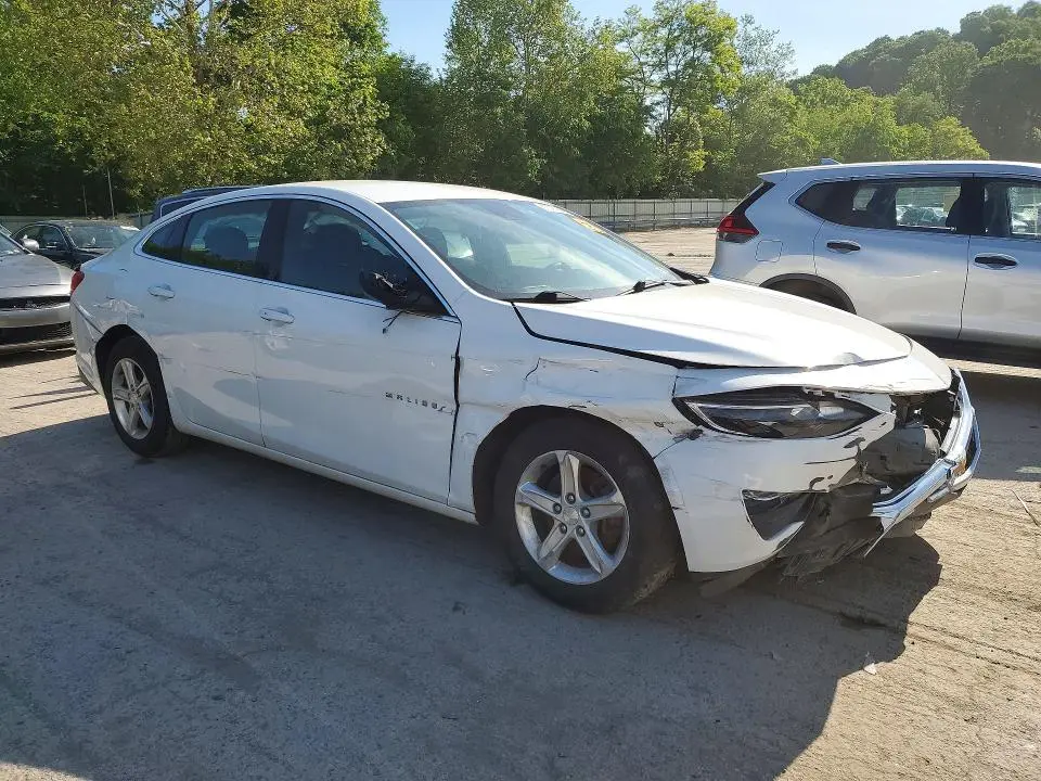 2020 CHEVROLET MALIBU LS  