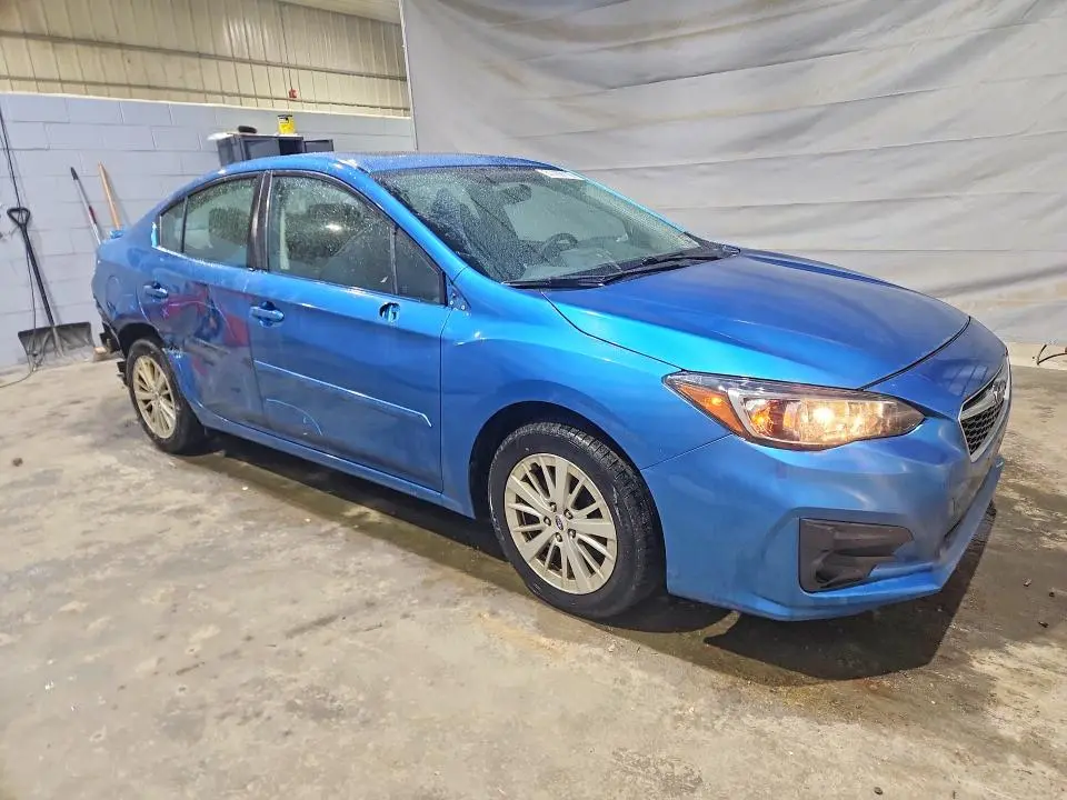 2017 SUBARU IMPREZA PREMIUM  