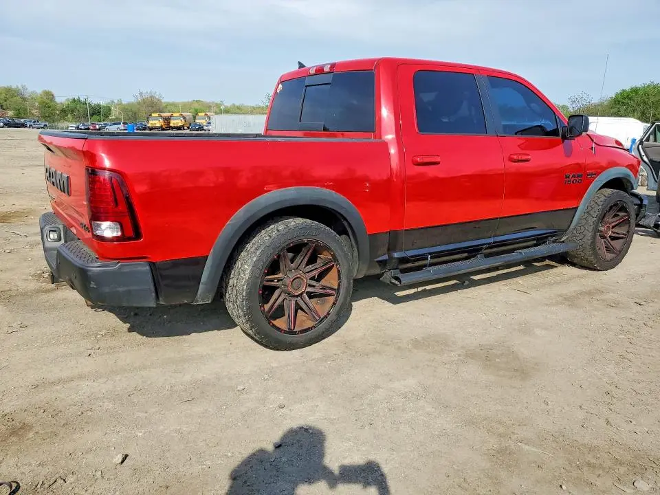 2016 RAM 1500 REBEL  