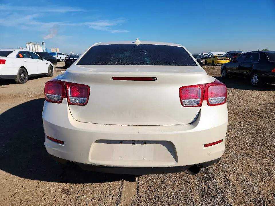 2013 CHEVROLET MALIBU 2LT  