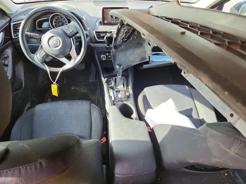 2016 MAZDA 3 TOURING  