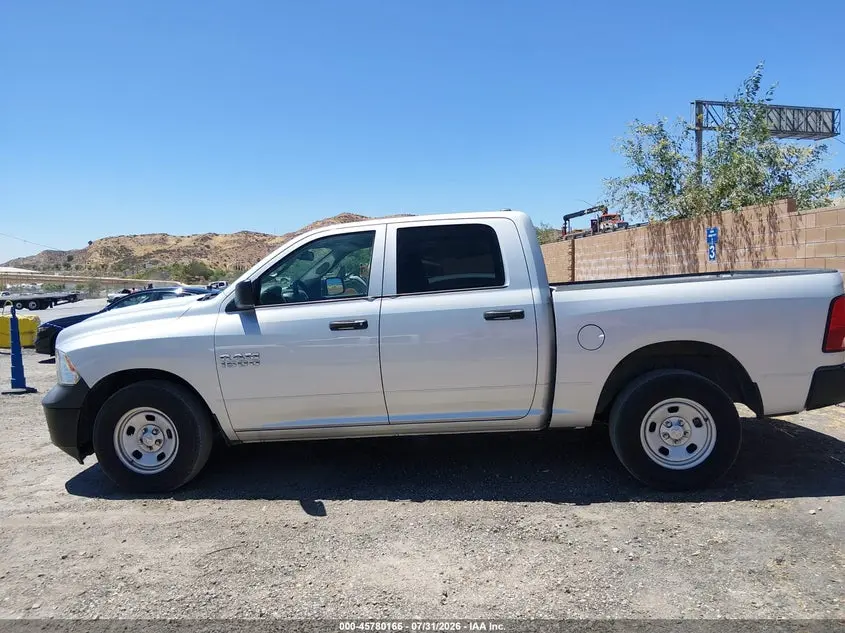 2016 RAM 1500  