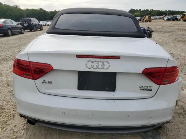 2016 AUDI A5 PREMIUM PLUS S-LINE  