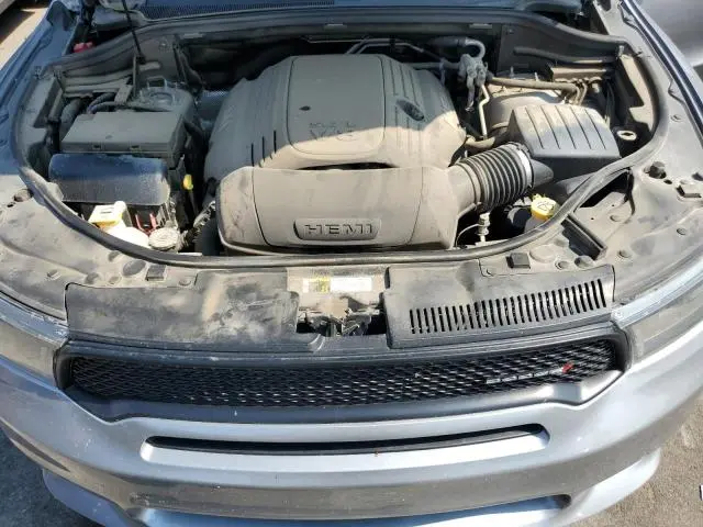 2019 DODGE DURANGO R/T  