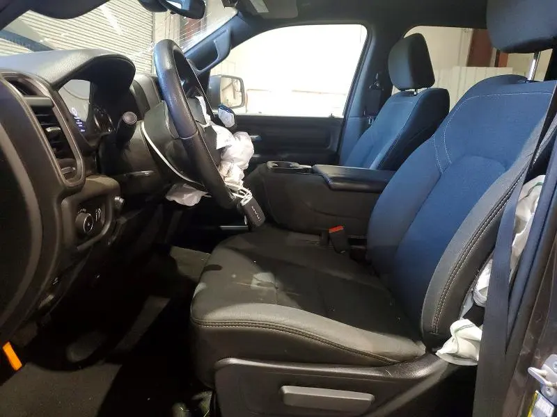 2022 RAM 1500 TRADESMAN  