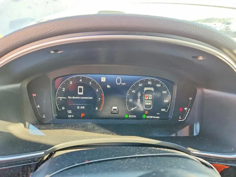2024 HONDA CIVIC SPORT TOURING  