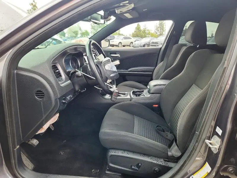 2019 DODGE CHARGER GT  