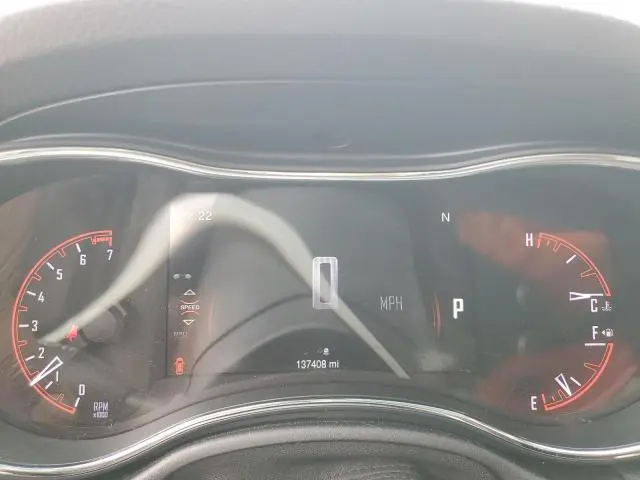 2015 DODGE DURANGO LIMITED  