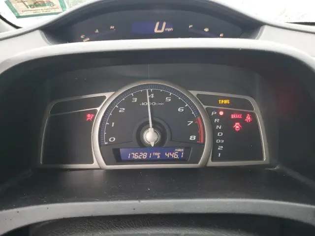 2010 HONDA CIVIC VP  