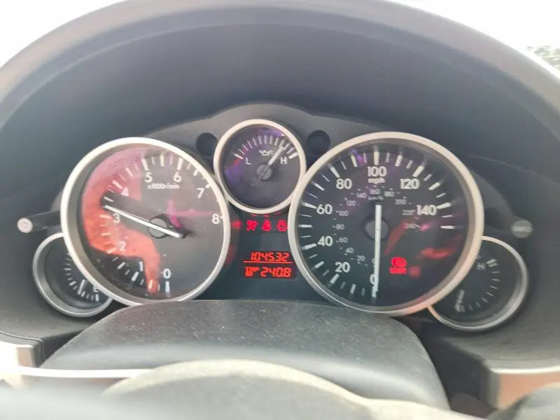 2011 MAZDA MX-5 MIATA   