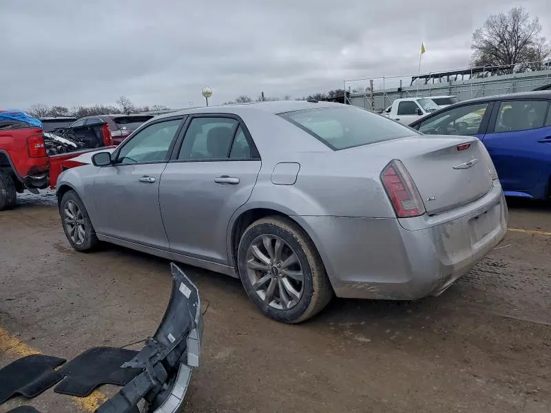 2014 CHRYSLER 300 S  