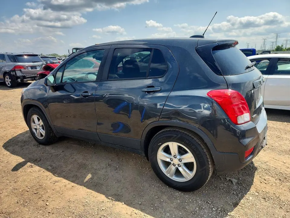2019 CHEVROLET TRAX LS  