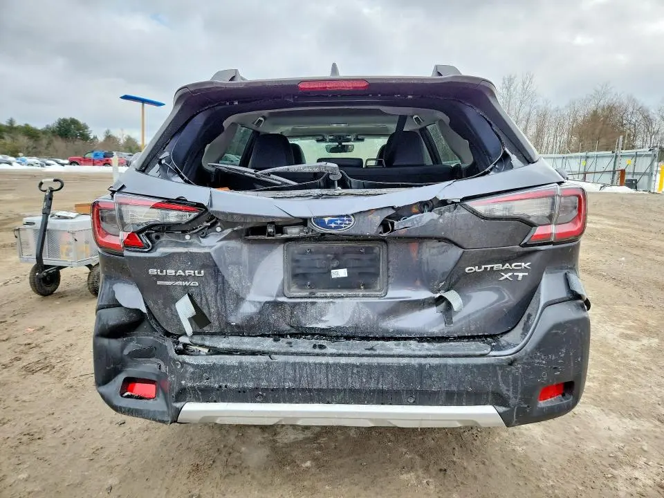 2024 SUBARU OUTBACK LIMITED XT  