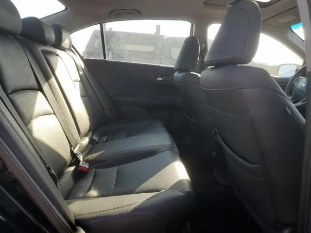 2015 HONDA ACCORD TOURING  