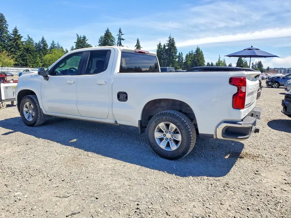 2021 CHEVROLET SILVERADO C1500 LT  