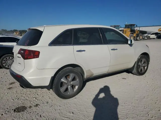 2012 ACURA MDX TECHNOLOGY  