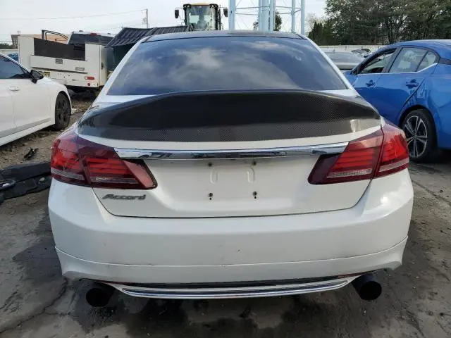 2013 HONDA ACCORD EX  