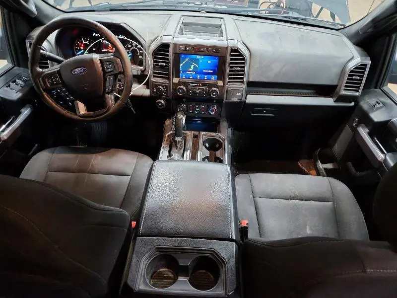2020 FORD F150 SUPER CAB  